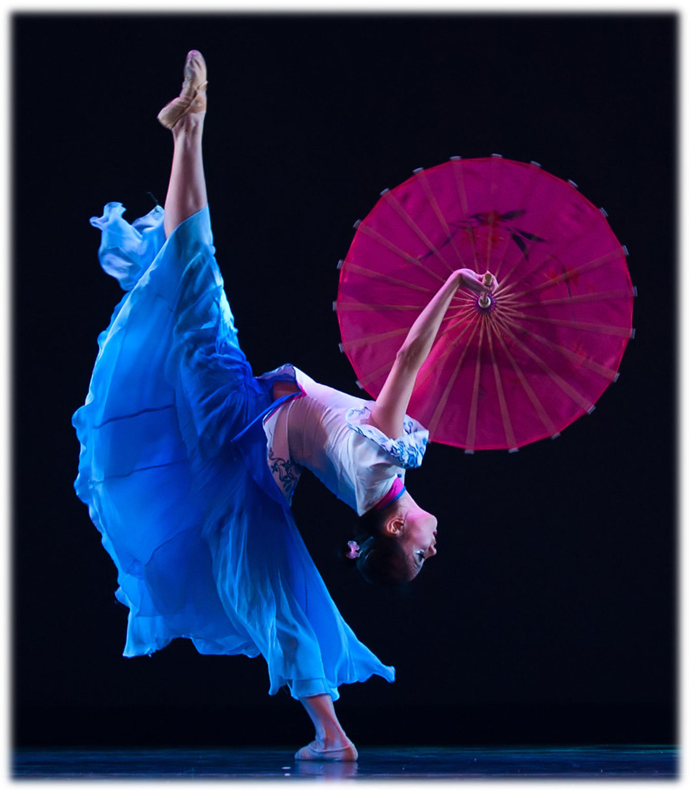 Dance of Asian American